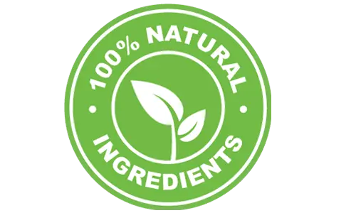 sodaburn all natural ingredients