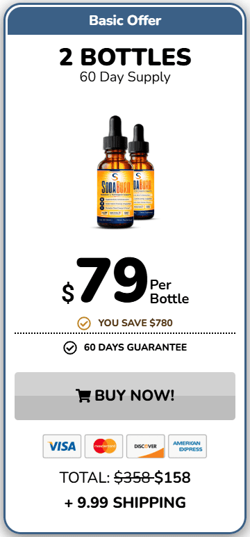 sodaburn 2 bottles price